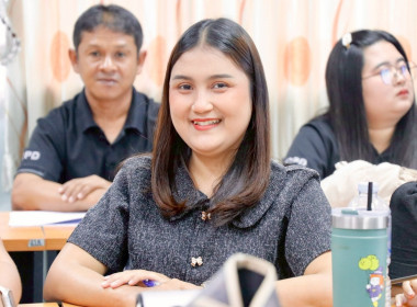 การประชุมข้าราชการ พนักงานราชการ และลูกจ้างประจำ ... พารามิเตอร์รูปภาพ 45